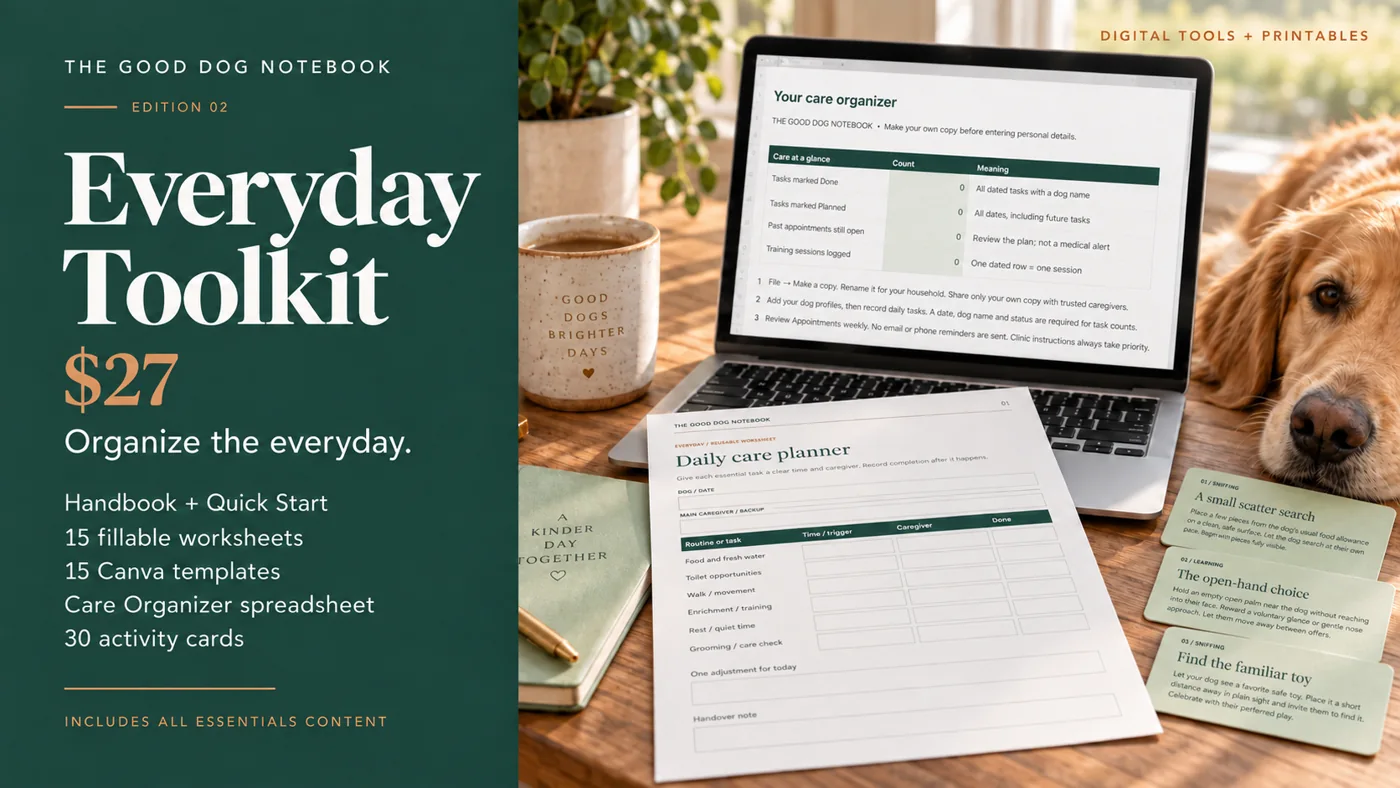 Everyday Toolkit edition cover